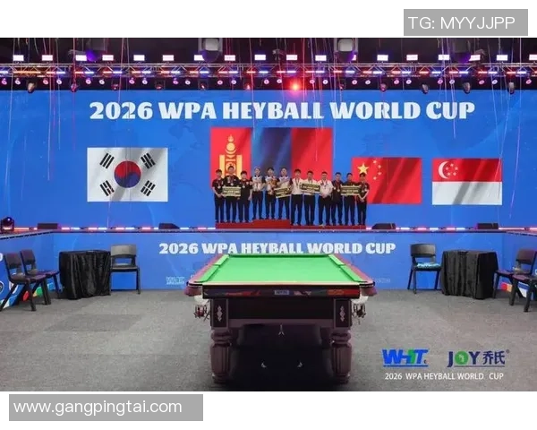 极限血拼，战况晋级！“利百文台尼·乔氏杯”2025中式八球世界公开赛（印度站）激战正酣